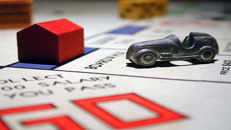 Yes, it makes the world go ‘round. Mark Strozier/Flickr, CC BY