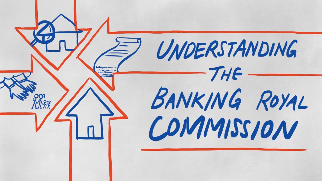 Understanding the Banking Royal Commission
