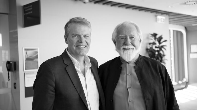 Seeing in colour with Alvy Ray Smith | Sydney Business Insights (SBI)