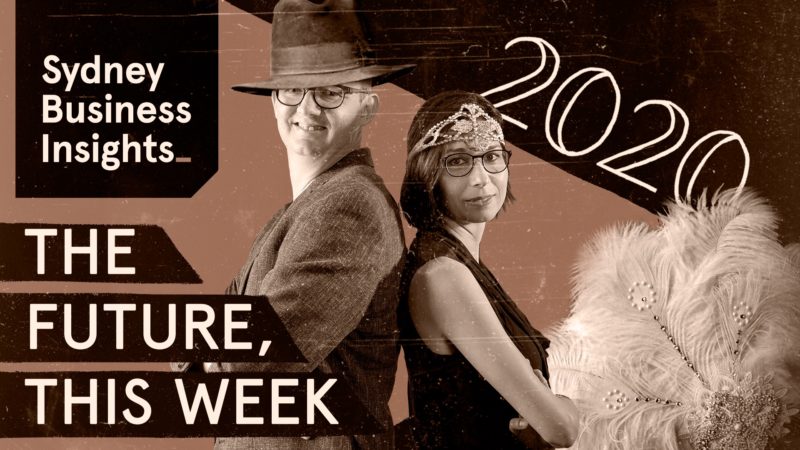 The Future, This Week: 2020