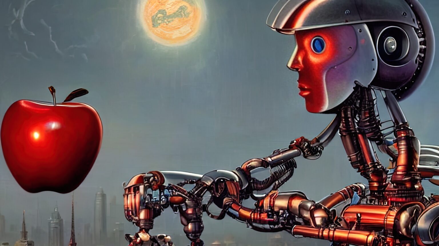 The looming AI arms race in hiring – Sydney Business Insights (SBI)