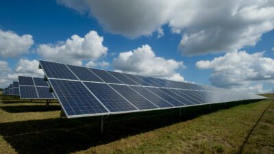 Clean energy solar power