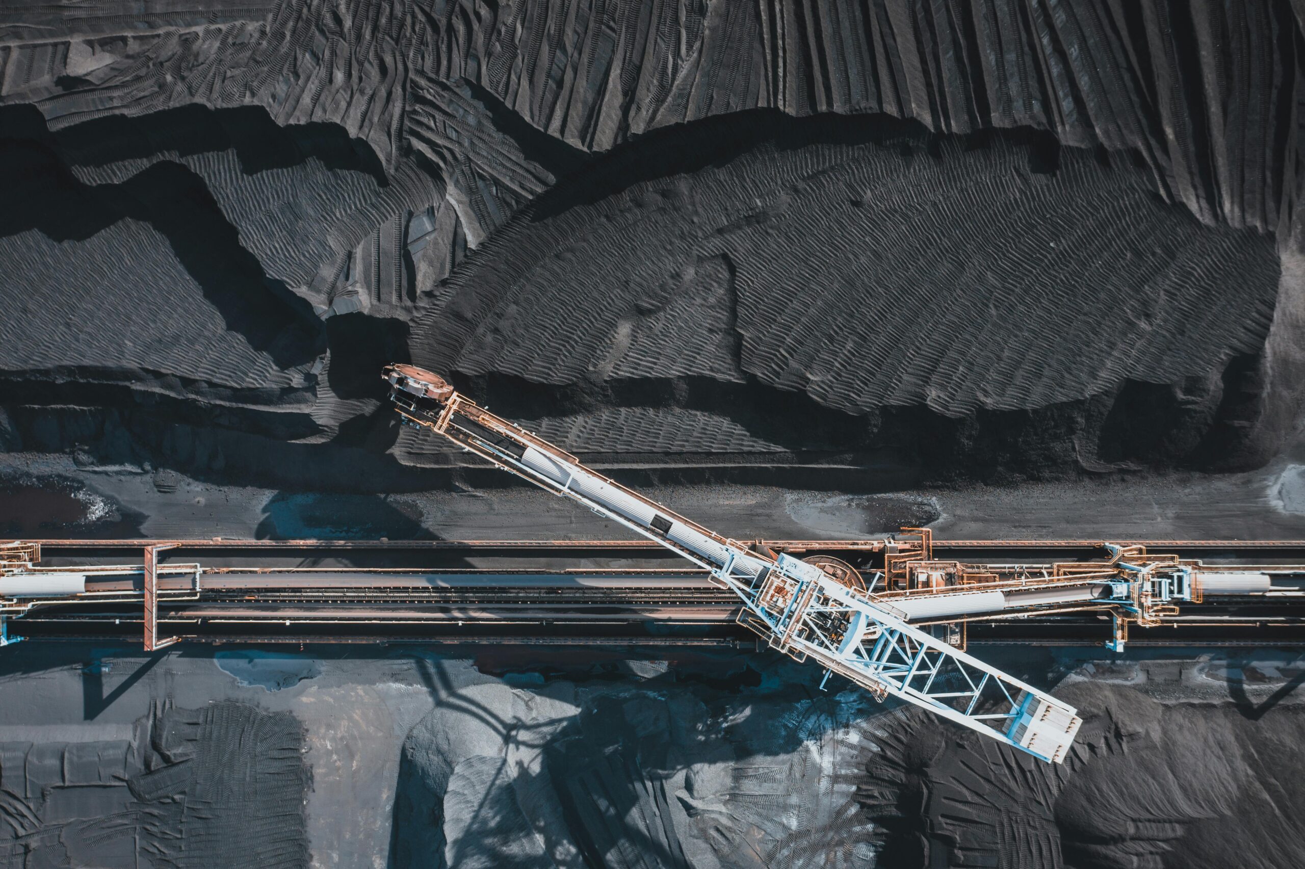 SDG13 - coal mining